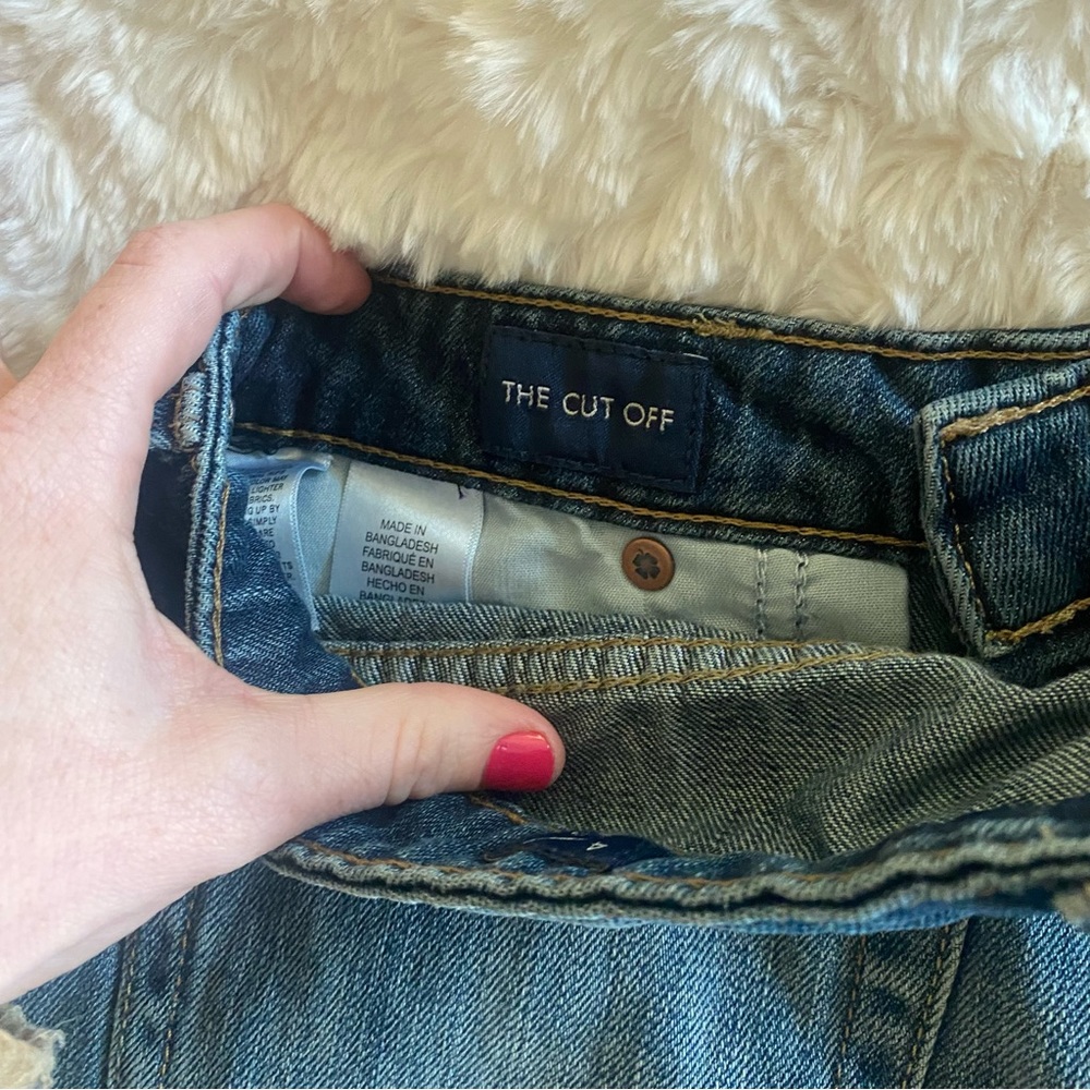 Lucky Brand The Cut Off Shorts - Picture 7 of 10